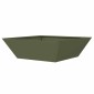 vidaXL Γλάστρα Κήπου Ελιά Πράσινη 50 x 50 x 15 cm