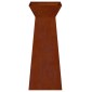 vidaXL Γλάστρα Πυλώνας Σκ rusty 40 x 40 x 100 cm