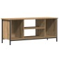 vidaXL Ντουλάπι TV 102 x 35 x 45 εκ. Artisan Oak Επεξεργασμένο Ξύλο