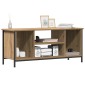 vidaXL Ντουλάπι TV 102 x 35 x 45 εκ. Artisan Oak Επεξεργασμένο Ξύλο