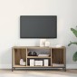 vidaXL Ντουλάπι TV 102 x 35 x 45 εκ. Artisan Oak Επεξεργασμένο Ξύλο
