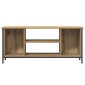 vidaXL Ντουλάπι TV 102 x 35 x 45 εκ. Artisan Oak Επεξεργασμένο Ξύλο