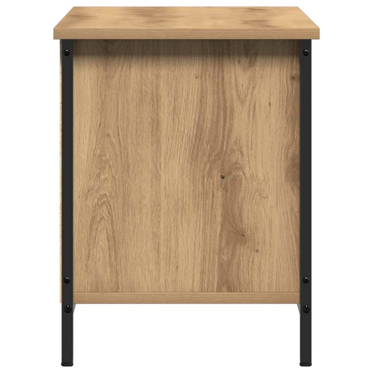 vidaXL Ντουλάπι TV 102 x 35 x 45 εκ. Artisan Oak Επεξεργασμένο Ξύλο