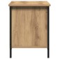 vidaXL Ντουλάπι TV 102 x 35 x 45 εκ. Artisan Oak Επεξεργασμένο Ξύλο