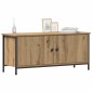 vidaXL Ντουλάπι TV 100 x 35 x 45 εκ. Artisan Oak Επεξεργασμένο Ξύλο