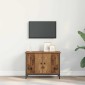 vidaXL Ντουλάπι TV 60 x 35 x 45 εκ. Παλιό Ξύλο Επεξεργασμένο Ξύλο