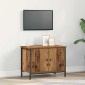 vidaXL Ντουλάπι TV 60 x 35 x 45 εκ. Παλιό Ξύλο Επεξεργασμένο Ξύλο