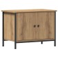 vidaXL Ντουλάπι TV 60 x 35 x 45 εκ. Artisan Oak Επεξεργασμένο Ξύλο