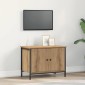 vidaXL Ντουλάπι TV 60 x 35 x 45 εκ. Artisan Oak Επεξεργασμένο Ξύλο