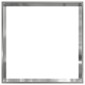 vidaXL Περίγραμμα γκαζόν 6 τμχ. 50 x 50 x 13 εκ Γαλβανισμένος Χάλυβας