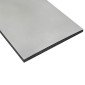 vidaXL Φράκτης σαλιγκαριών 50 x 3,5 x 25 εκ Γαλβανισμένος Χάλυβας
