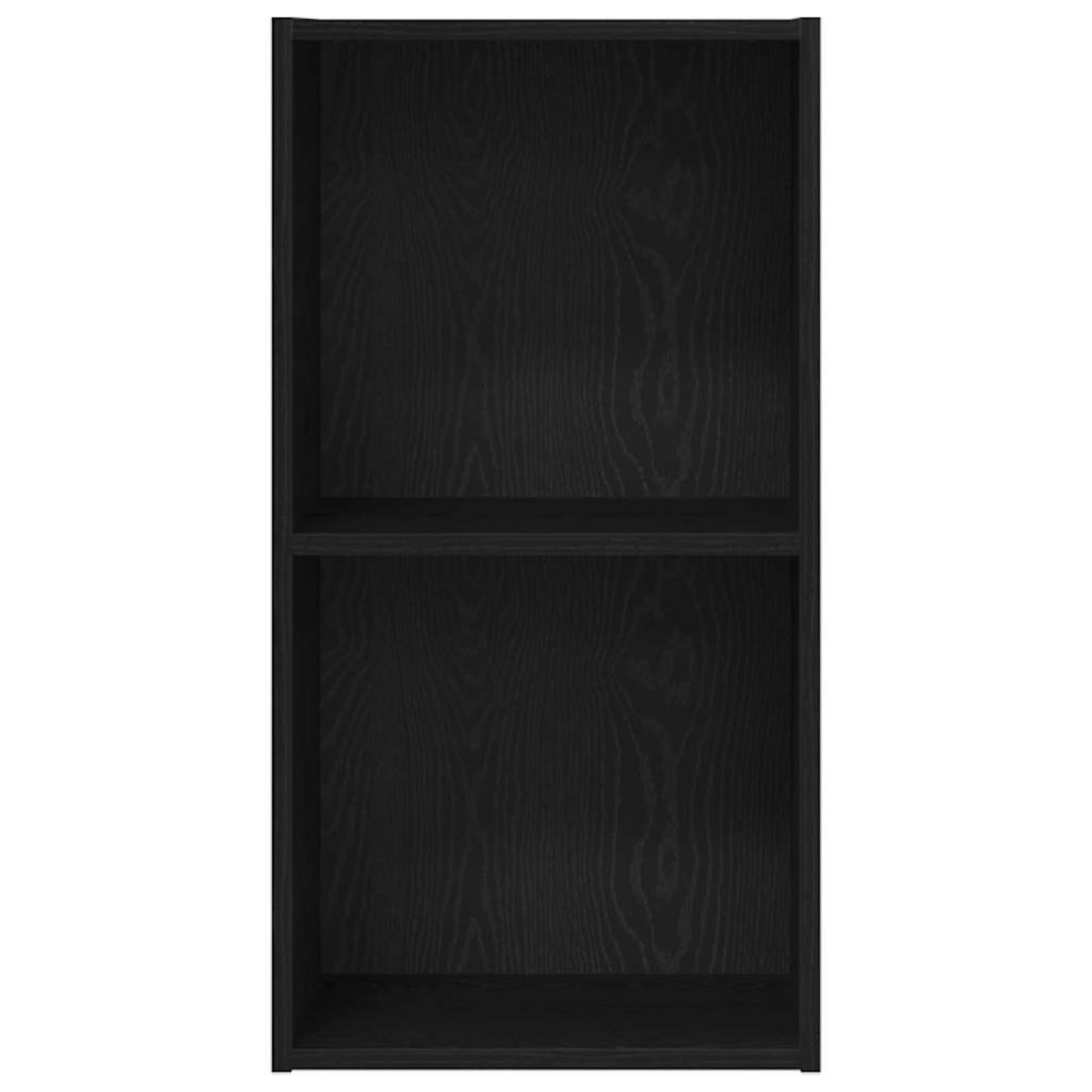 vidaXL Ράφι Βιβλίων 2 επίπεδα 40 x 30 x 77 εκ. Επεξεργασμένο Ξύλο