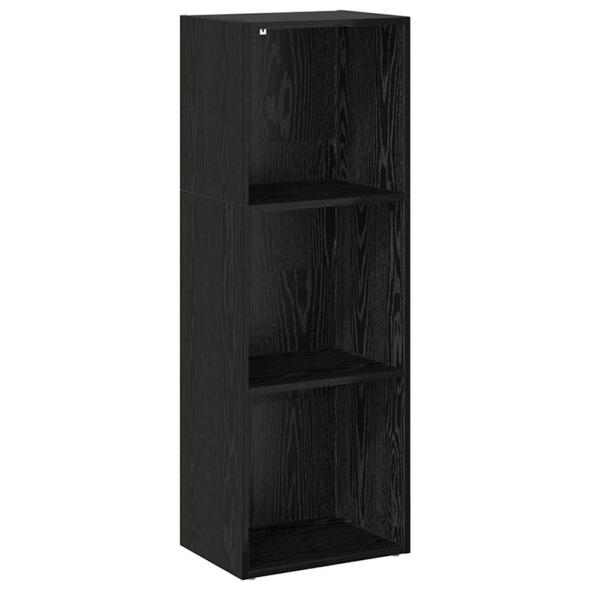 vidaXL Ράφι Βιβλίων 3 επίπεδα 40 x 30 x 114 εκ. Επεξεργασμένο Ξύλο