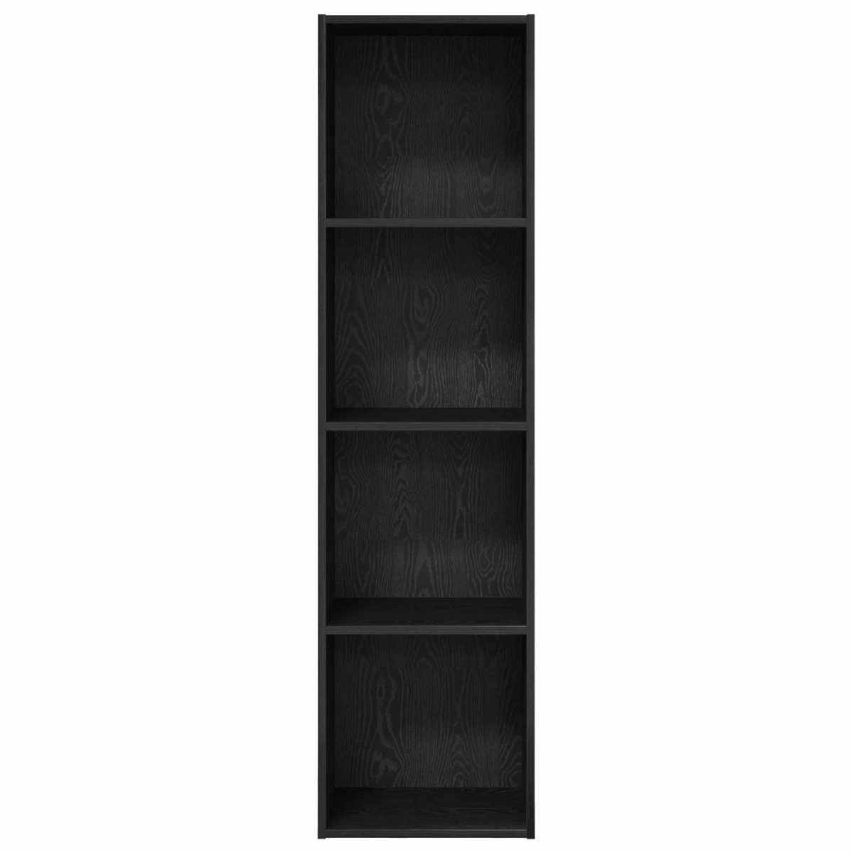 vidaXL Ράφι Βιβλίων 4 επίπεδα 40 x 30 x 152 εκ. Επεξεργασμένο Ξύλο