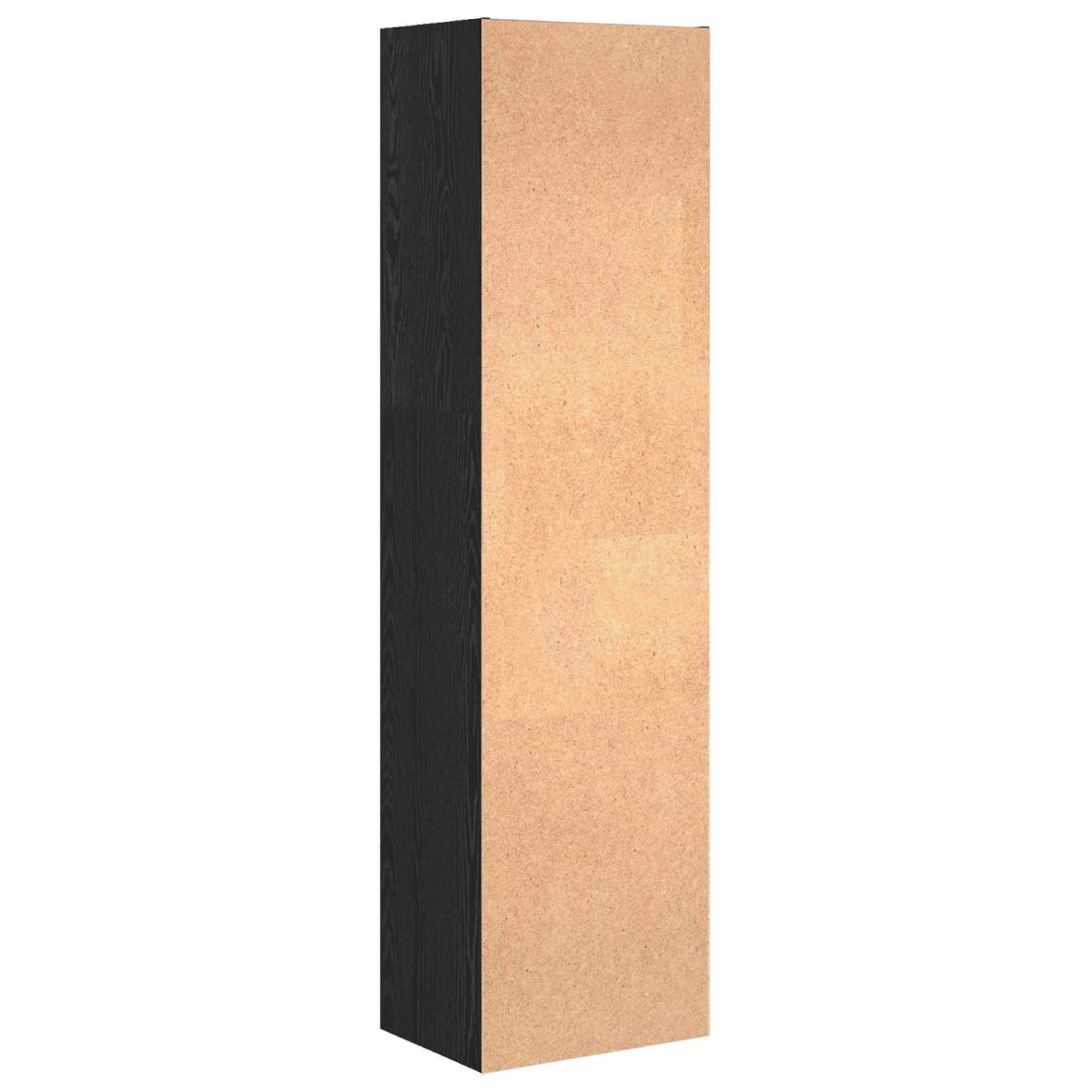 vidaXL Ράφι Βιβλίων 4 επίπεδα 40 x 30 x 152 εκ. Επεξεργασμένο Ξύλο
