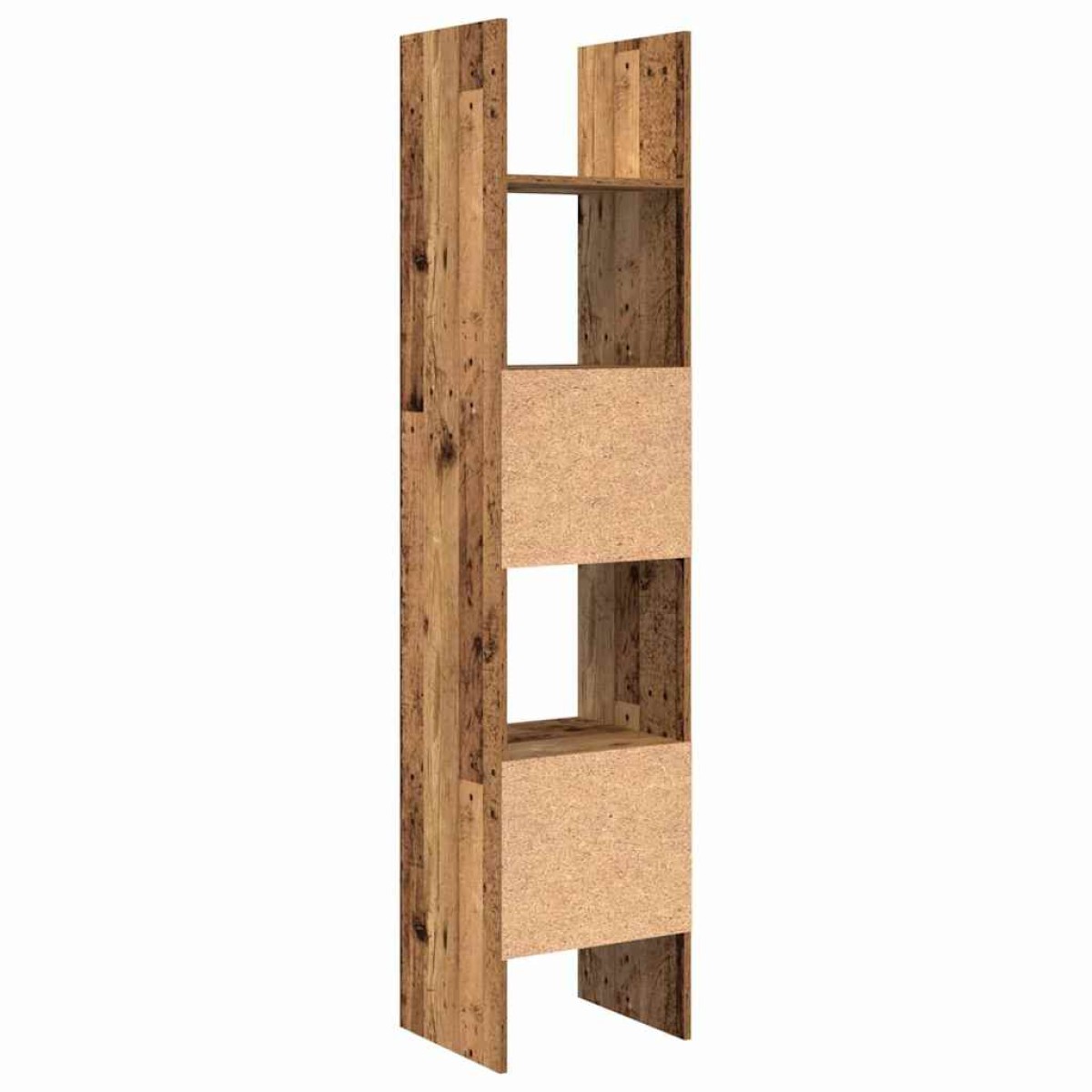 vidaXL Βιβλιοθήκη 5 επιπέδων 40 x 35 x 180 εκ. Επεξεργασμένο Ξύλο
