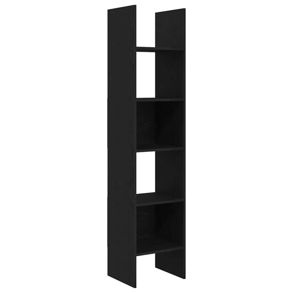 vidaXL Βιβλιοθήκη 5 επιπέδων 40 x 35 x 180 εκ. Επεξεργασμένο Ξύλο