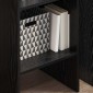 vidaXL Βιβλιοθήκη 5 επιπέδων 40 x 35 x 180 εκ. Επεξεργασμένο Ξύλο