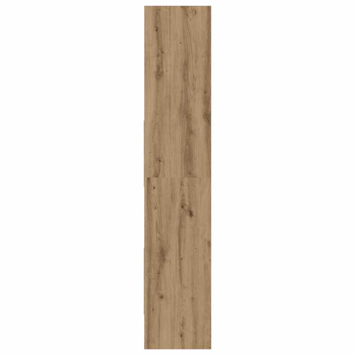 vidaXL Βιβλιοθήκη 5 επίπεδα 60 x 35 x 180 εκατοστά Επεξεργασμένο Ξύλο