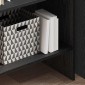 vidaXL Βιβλιοθήκη 5 επίπεδα 60 x 35 x 180 εκατοστά Επεξεργασμένο Ξύλο