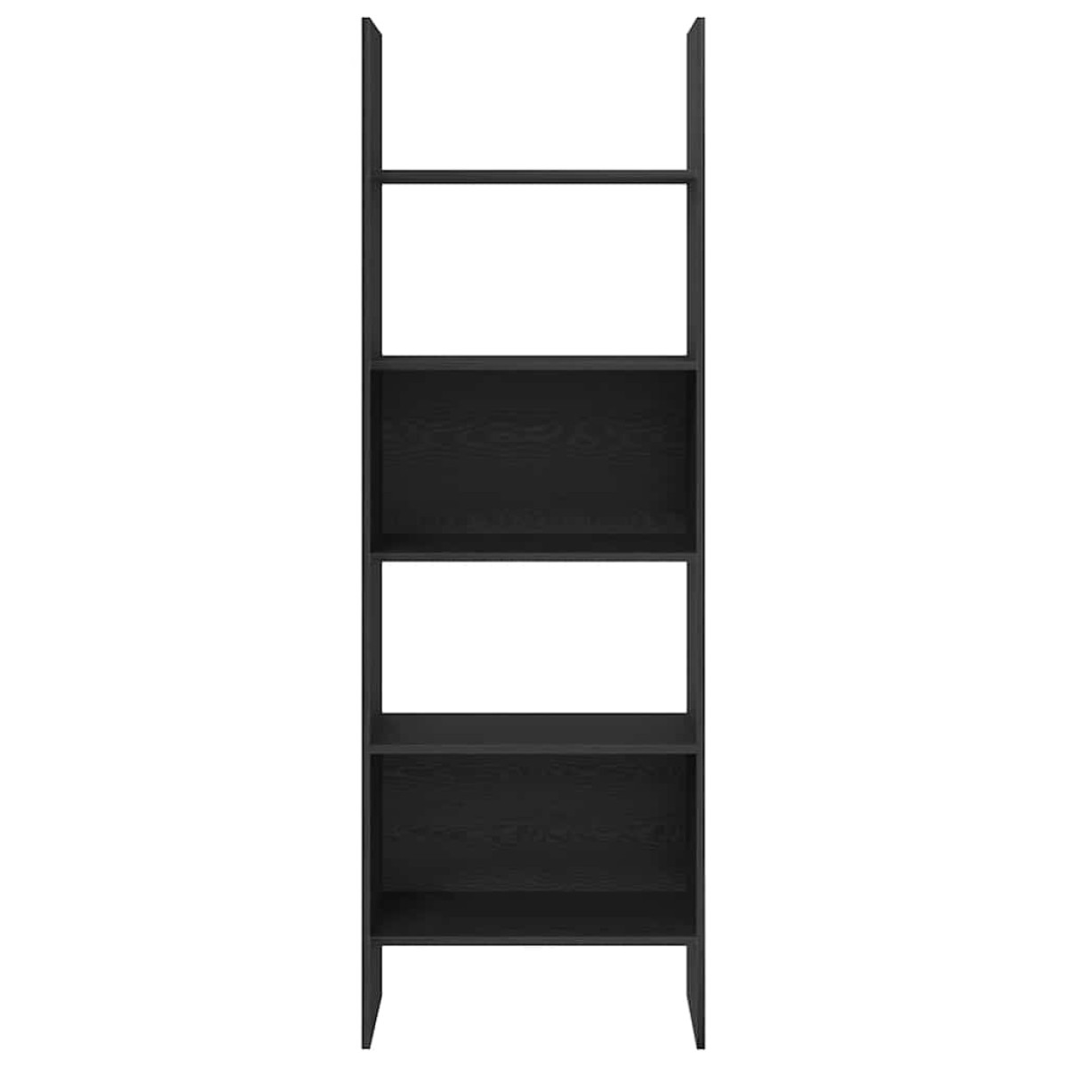 vidaXL Βιβλιοθήκη 5 επίπεδα 60 x 35 x 180 εκατοστά Επεξεργασμένο Ξύλο