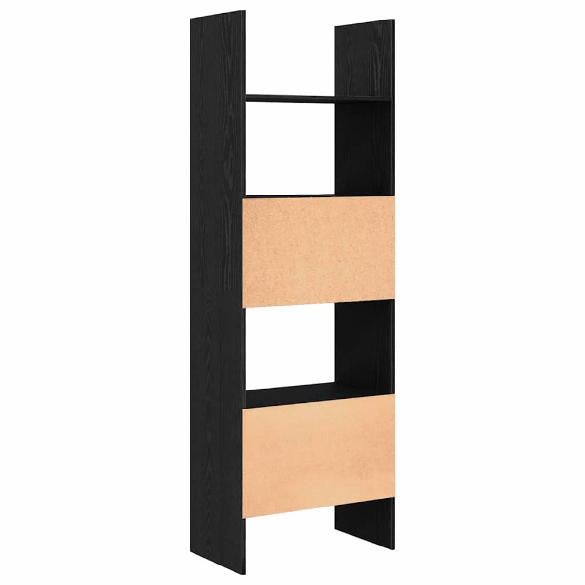 vidaXL Βιβλιοθήκη 5 επίπεδα 60 x 35 x 180 εκατοστά Επεξεργασμένο Ξύλο