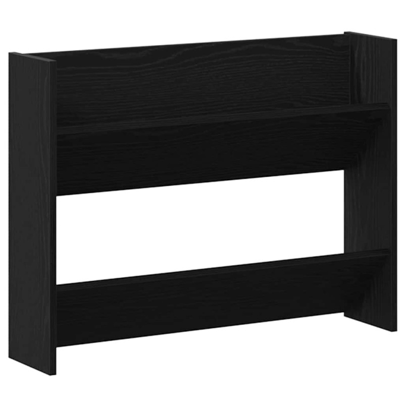 vidaXL Ντουλάπα Παπουτσιών 82 x 18 x 60 εκ. Επεξεργασμένο Ξύλο