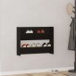 vidaXL Ντουλάπα Παπουτσιών 82 x 18 x 60 εκ. Επεξεργασμένο Ξύλο