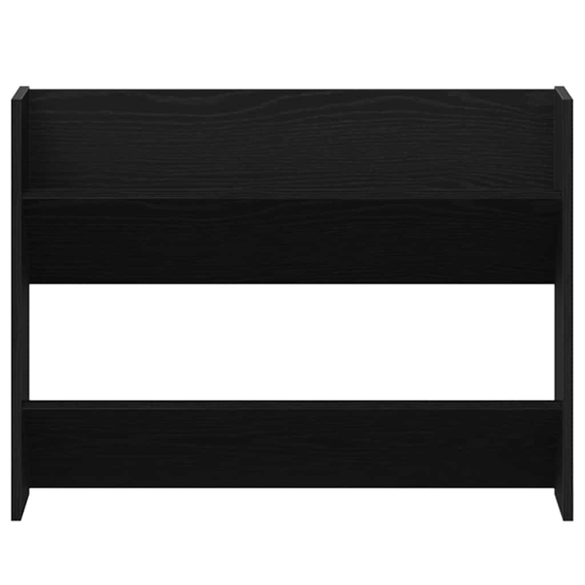 vidaXL Ντουλάπα Παπουτσιών 2 τμχ. 83 x 18 x 60 εκ. Επεξεργασμένο Ξύλο