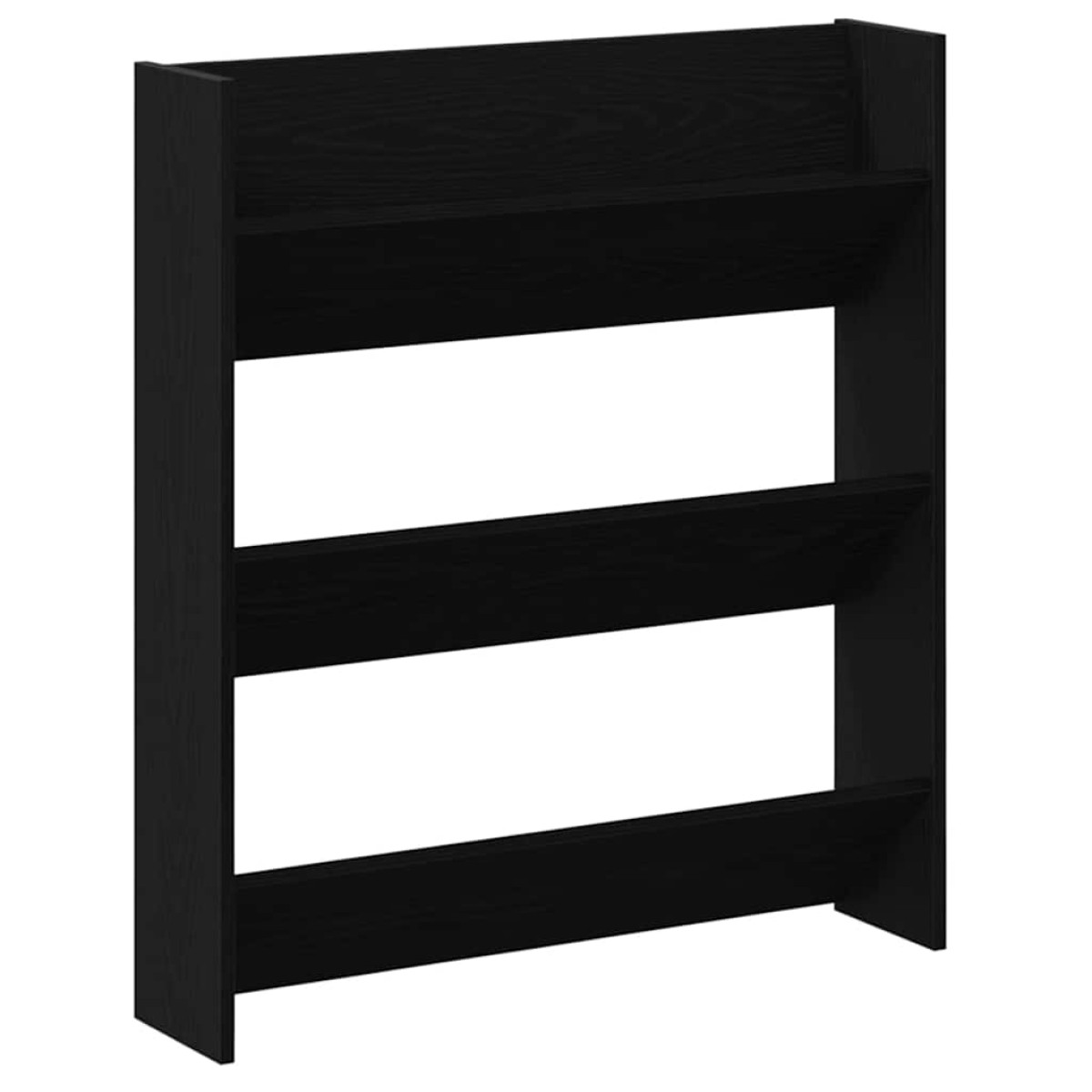vidaXL Ντουλάπα Παπουτσιών 2 τμχ. 86 x 18 x 90 εκ. Επεξεργασμένο Ξύλο