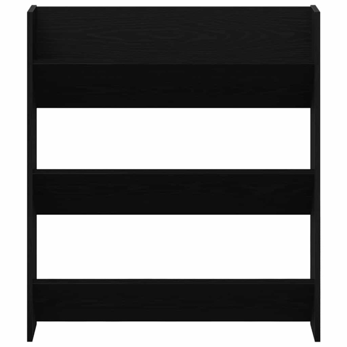 vidaXL Ντουλάπα Παπουτσιών 2 τμχ. 86 x 18 x 90 εκ. Επεξεργασμένο Ξύλο