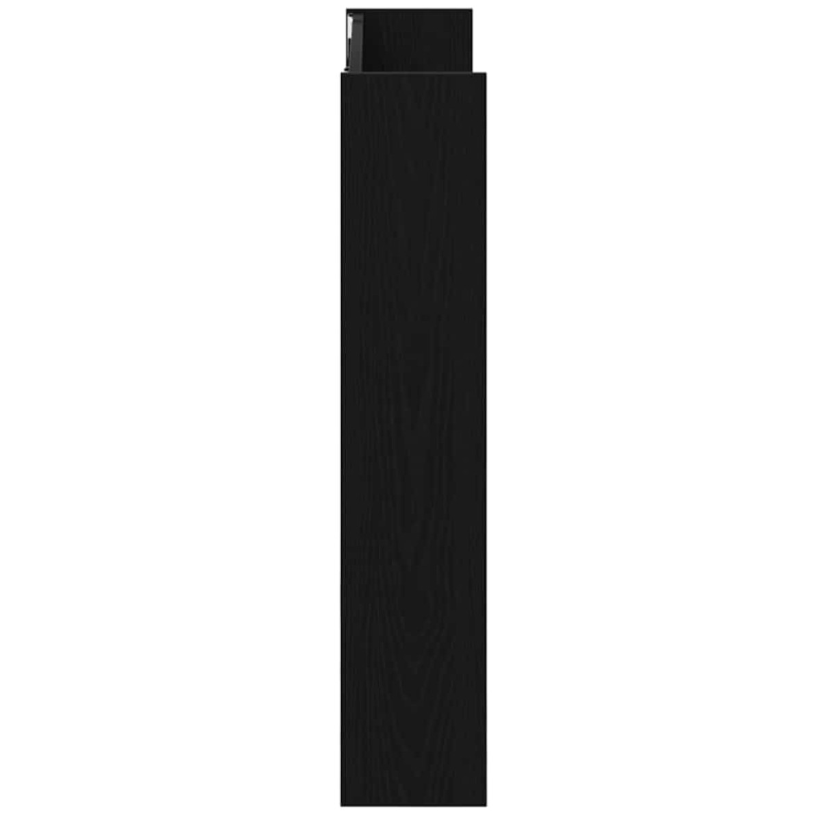 vidaXL Ντουλάπα Παπουτσιών 2 τμχ. 86 x 18 x 90 εκ. Επεξεργασμένο Ξύλο