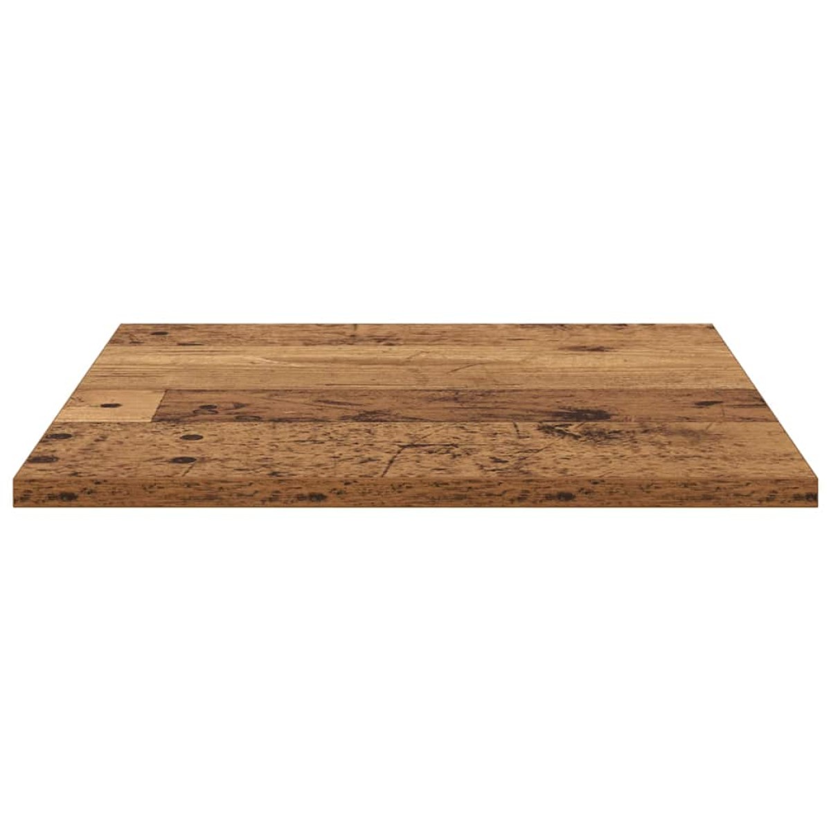 vidaXL Ράφι Βιβλίων 3 επιπέδων 4 τμχ. 40 x 40 x 1,5 cm Καφέ