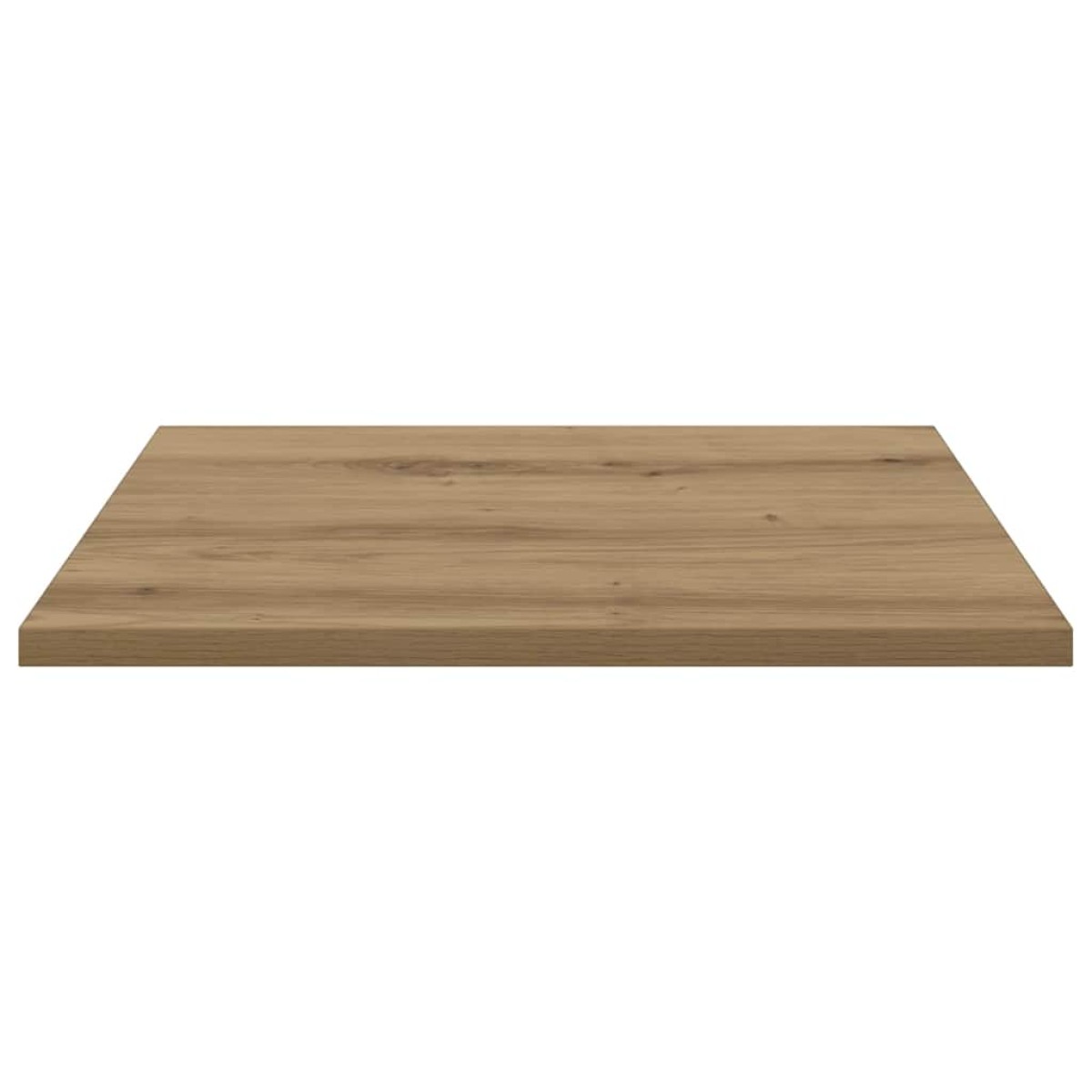 vidaXL Ράφι Βιβλίων 3 επιπέδων 4 τμχ. 40 x 40 x 1,5 cm Καφέ