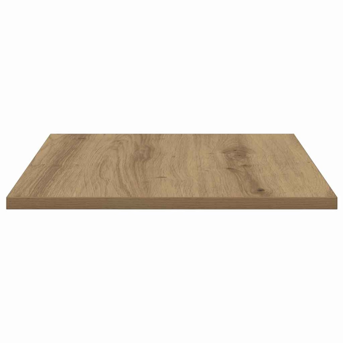 vidaXL Ράφι Βιβλίων 3 επιπέδων 4 τμχ. 40 x 40 x 1,5 cm Καφέ
