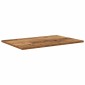 vidaXL Ράφι Βιβλίων 3 επιπέδων 4 τμχ. 60 x 40 x 1,5 cm Καφέ
