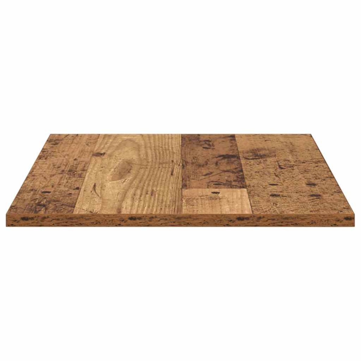 vidaXL Ράφι Βιβλίων 3 επιπέδων 4 τμχ. 60 x 40 x 1,5 cm Καφέ