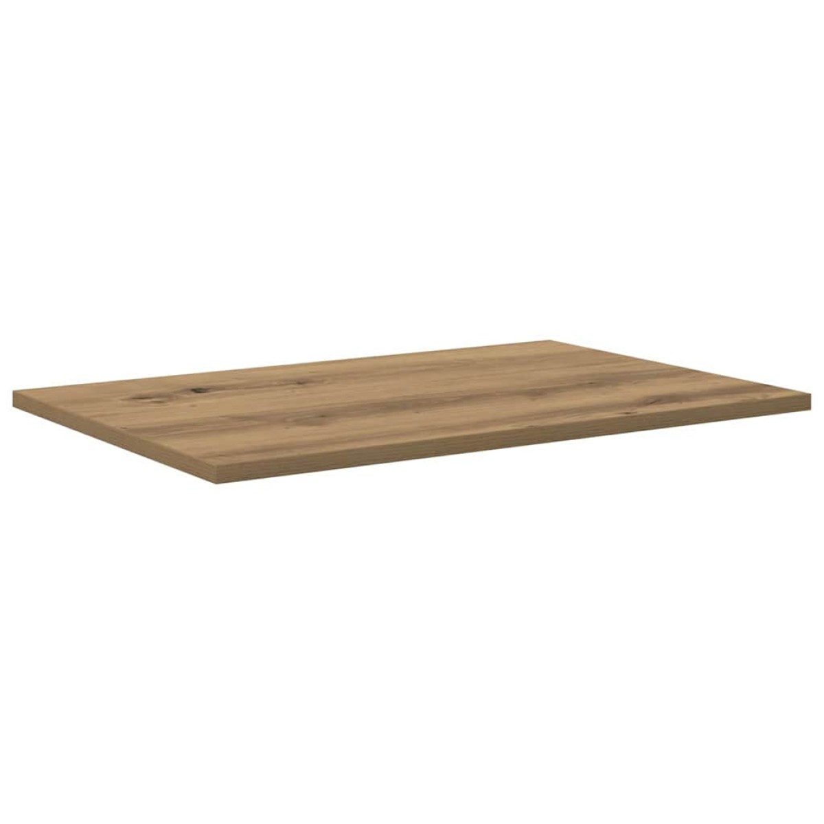 vidaXL Ράφι Βιβλίων 3 επιπέδων 4 τμχ. 60 x 40 x 1,5 cm Καφέ