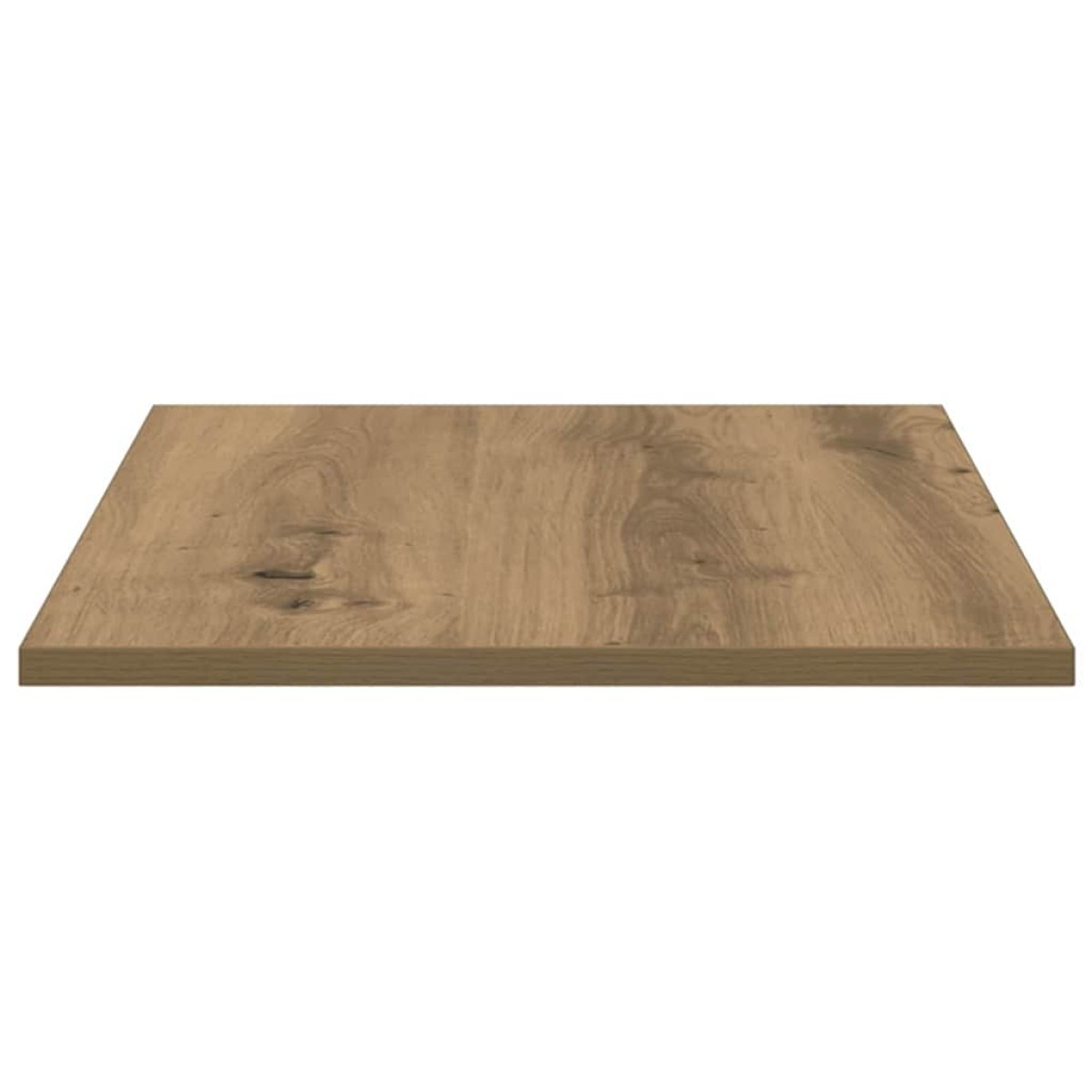 vidaXL Ράφι Βιβλίων 3 επιπέδων 4 τμχ. 60 x 40 x 1,5 cm Καφέ