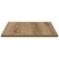 vidaXL Ράφι Βιβλίων 3 επιπέδων 4 τμχ. 60 x 40 x 1,5 cm Καφέ