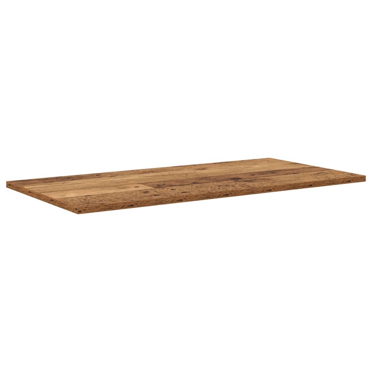 vidaXL Ράφι Βιβλίων 3 επιπέδων 4 τμχ. 80 x 40 x 1,5 cm Καφέ