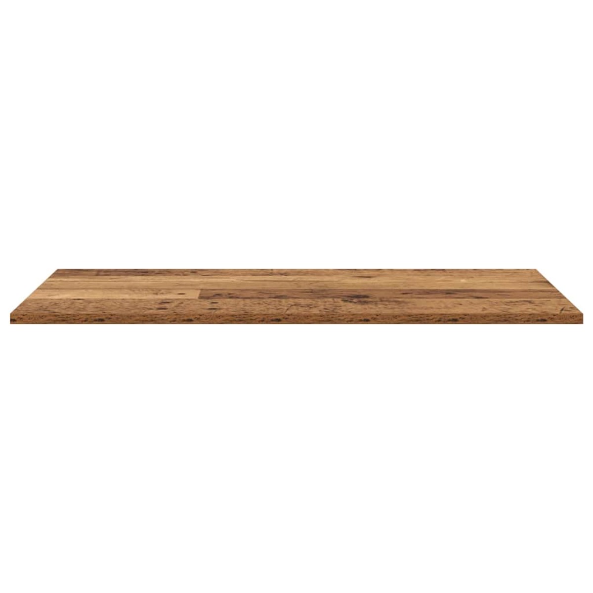 vidaXL Ράφι Βιβλίων 3 επιπέδων 4 τμχ. 80 x 40 x 1,5 cm Καφέ