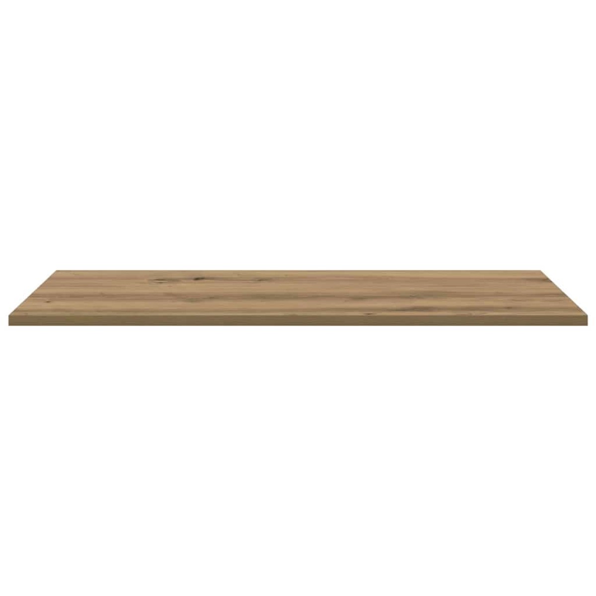 vidaXL Ράφι Βιβλίων 3 επιπέδων 4 τμχ. 80 x 40 x 1,5 cm Καφέ