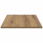 vidaXL Ράφι Βιβλίων 3 επιπέδων 4 τμχ. 80 x 40 x 1,5 cm Καφέ