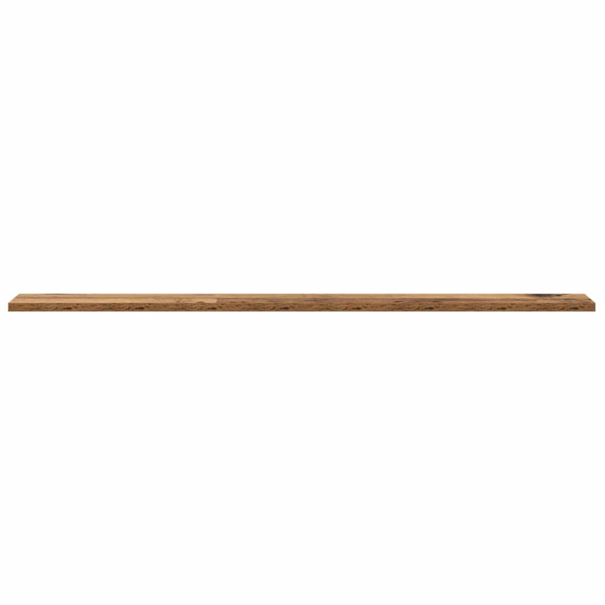 vidaXL Ράφι Βιβλίων 3 επιπέδων 4 τμχ. 100 x 10 x 1,5 cm Καφέ