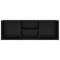 vidaXL Πάγκος για παπούτσια 102 x 35 x 35 cm Επεξεργασμένο Ξύλο