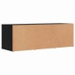 vidaXL Πάγκος για παπούτσια 102 x 35 x 35 cm Επεξεργασμένο Ξύλο