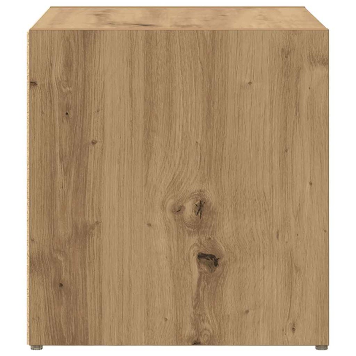 vidaXL Σετ επίπλου τηλεόρασης 4 τμχ. Artisan Oak Επεξεργασμένο Ξύλο