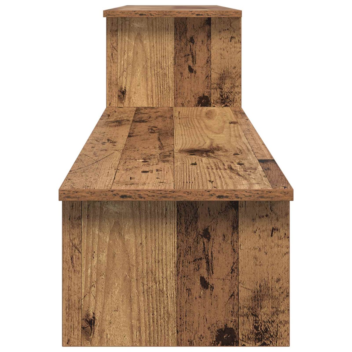 vidaXL Σετ επίπλου τηλεόρασης 180,5 x 30 x 43 εκ. Παλιό Ξύλο