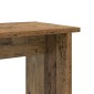 vidaXL Σετ επίπλου τηλεόρασης 180,5 x 30 x 43 εκ. Παλιό Ξύλο